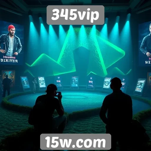 Análise da experiência de usuário no 345vip