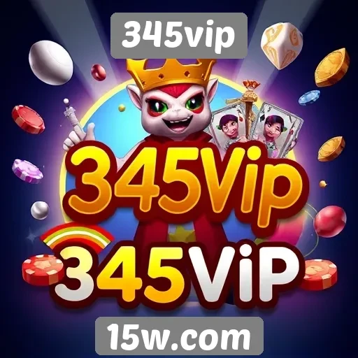 Variedade de jogos disponíveis no 345vip