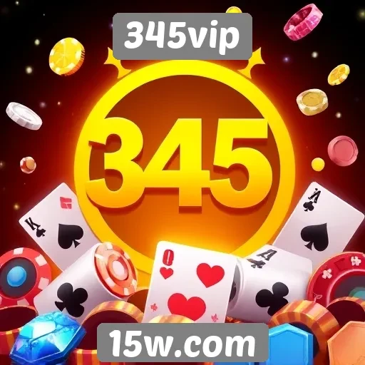 345vip oferece diversas opções de jogos online