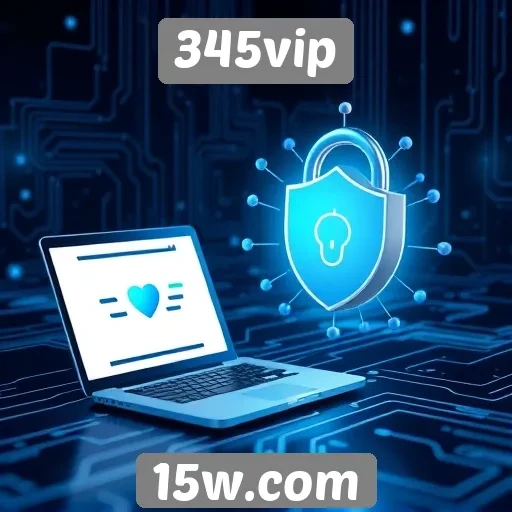 Como o 345vip se destaca na segurança online